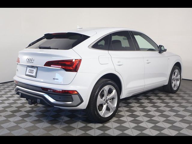 2024 Audi Q5 Sportback S Line Premium Plus