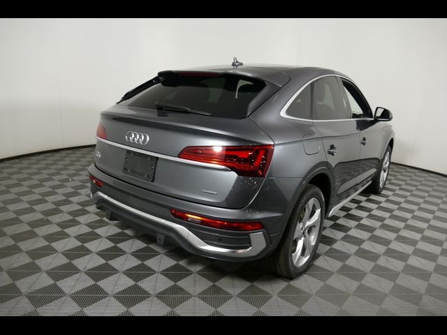 2024 Audi Q5 Sportback S Line Premium Plus