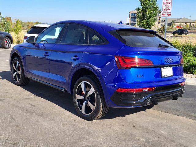 2024 Audi Q5 Sportback S Line Premium Plus