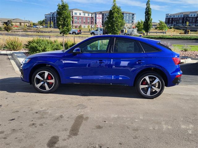 2024 Audi Q5 Sportback S Line Premium Plus