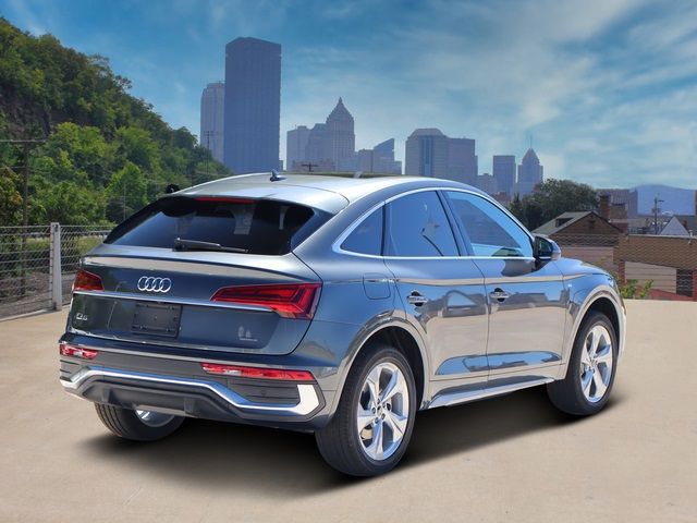 2024 Audi Q5 Sportback S Line Premium Plus