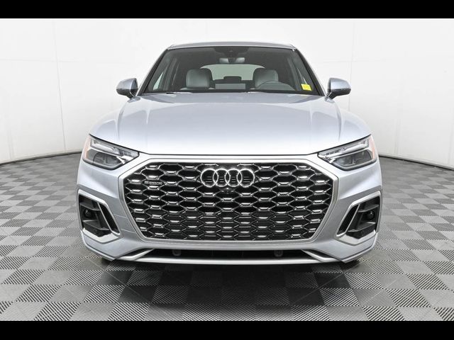 2024 Audi Q5 Sportback S Line Premium Plus