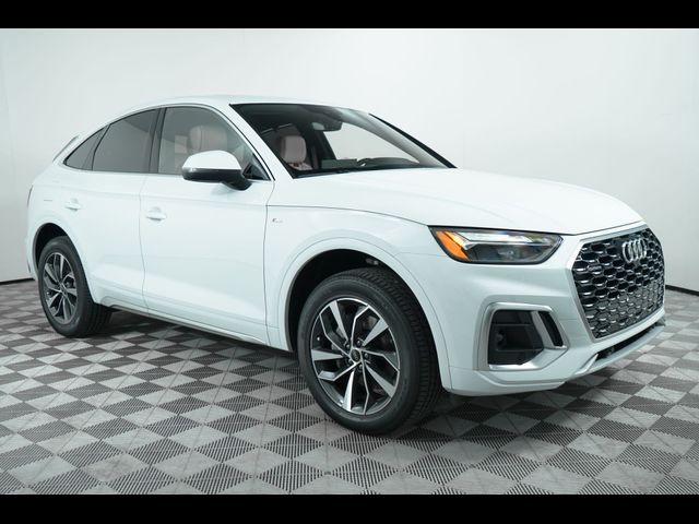 2024 Audi Q5 Sportback S Line Premium Plus