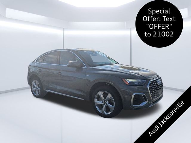 2024 Audi Q5 Sportback S Line Premium Plus