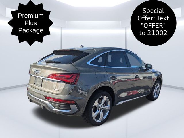 2024 Audi Q5 Sportback S Line Premium Plus