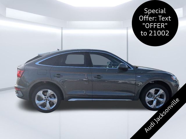 2024 Audi Q5 Sportback S Line Premium Plus