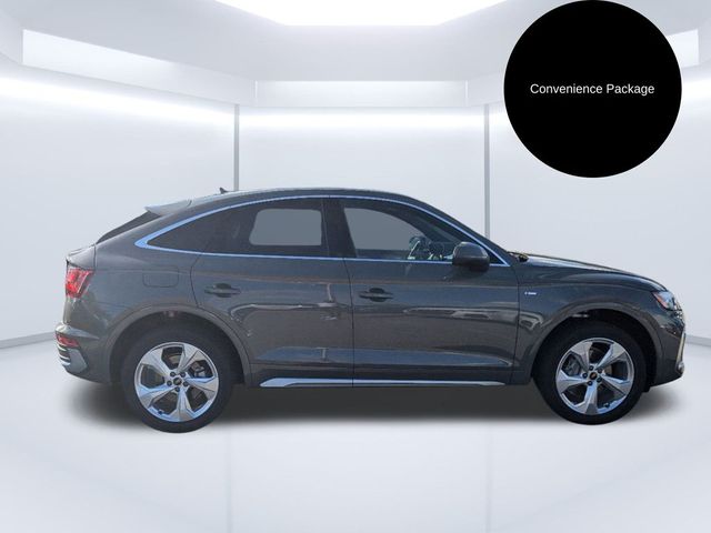 2024 Audi Q5 Sportback S Line Premium Plus