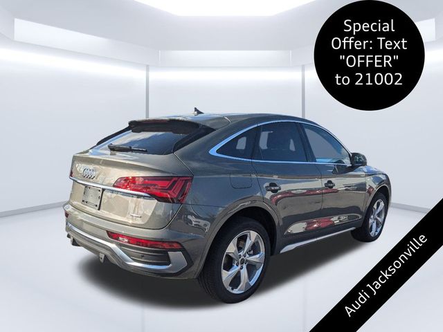 2024 Audi Q5 Sportback S Line Premium Plus