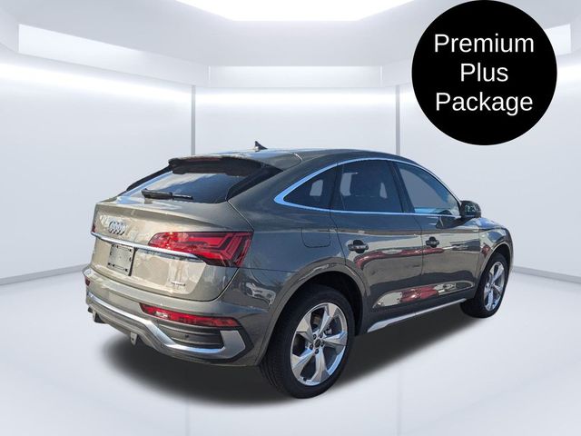 2024 Audi Q5 Sportback S Line Premium Plus