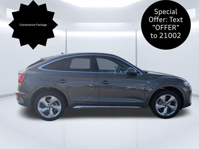 2024 Audi Q5 Sportback S Line Premium Plus