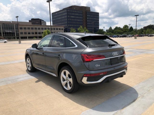 2024 Audi Q5 Sportback S Line Premium Plus