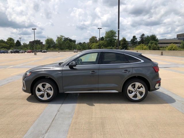 2024 Audi Q5 Sportback S Line Premium Plus