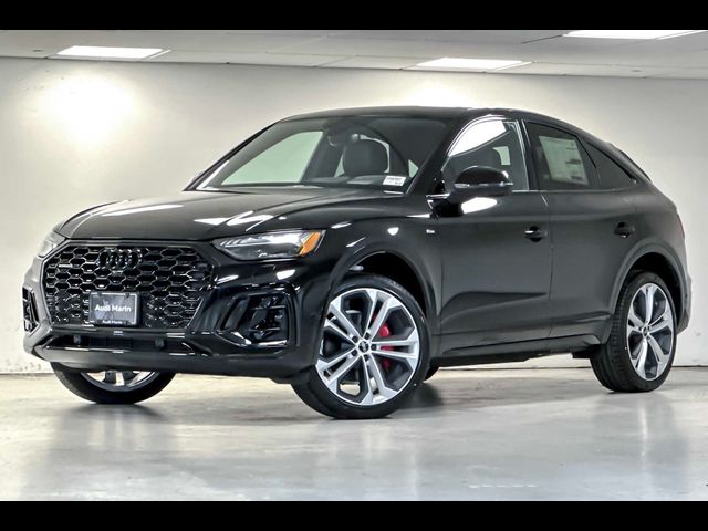 2024 Audi Q5 Sportback S Line Prestige