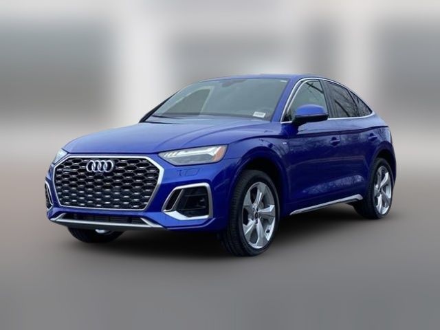 2024 Audi Q5 Sportback S Line Prestige