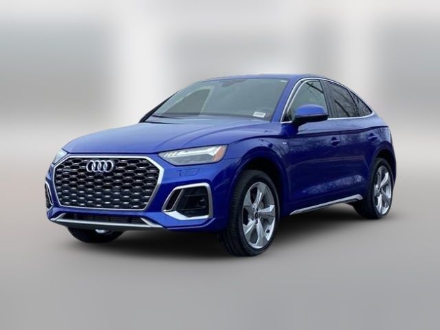 2024 Audi Q5 Sportback S Line Prestige