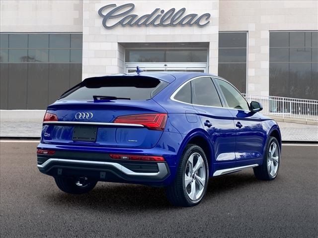 2024 Audi Q5 Sportback S Line Prestige