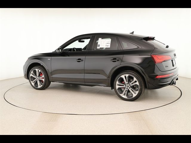 2024 Audi Q5 Sportback S Line Prestige