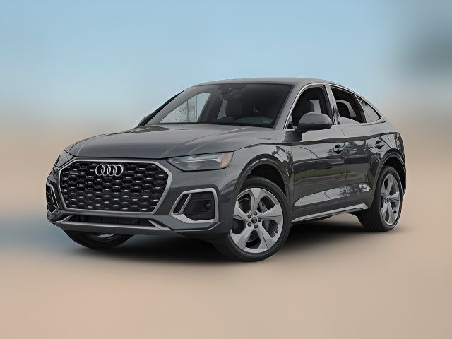 2024 Audi Q5 Sportback S Line Prestige