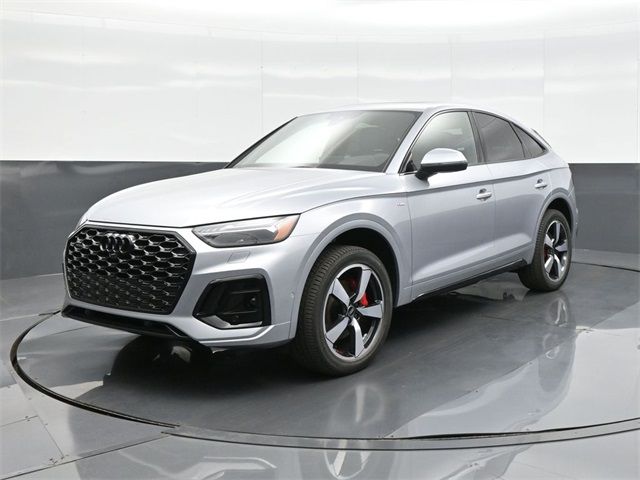 2024 Audi Q5 Sportback S Line Prestige