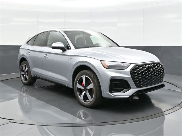 2024 Audi Q5 Sportback S Line Prestige