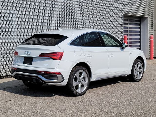 2024 Audi Q5 Sportback S Line Prestige