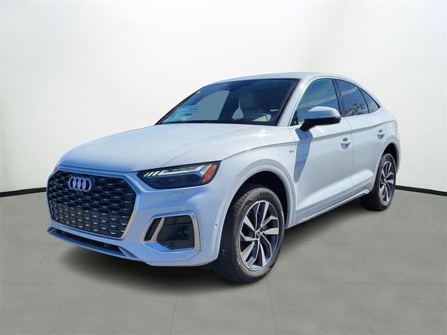 2024 Audi Q5 Sportback S Line Prestige