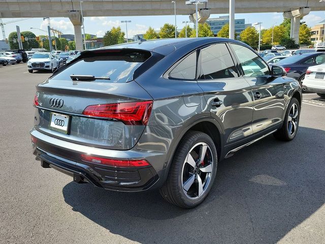 2024 Audi Q5 Sportback S Line Prestige