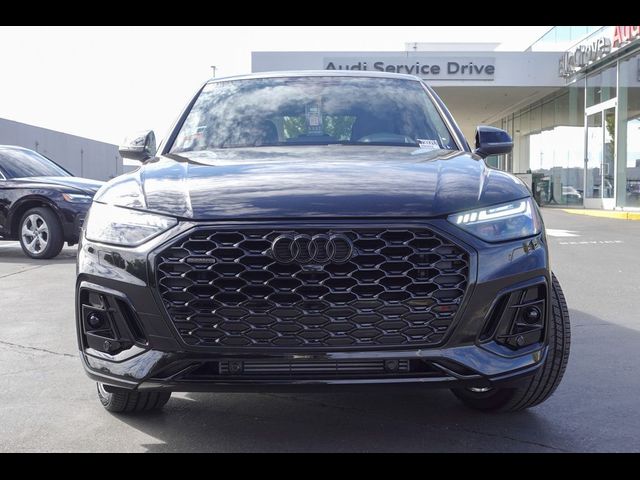 2024 Audi Q5 Sportback S Line Prestige