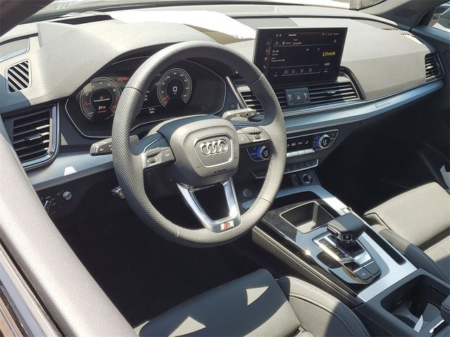 2024 Audi Q5 Sportback S Line Prestige