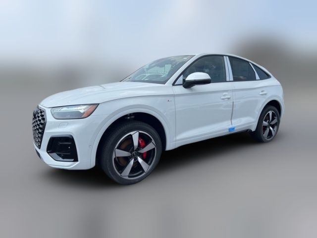 2024 Audi Q5 Sportback S Line Prestige