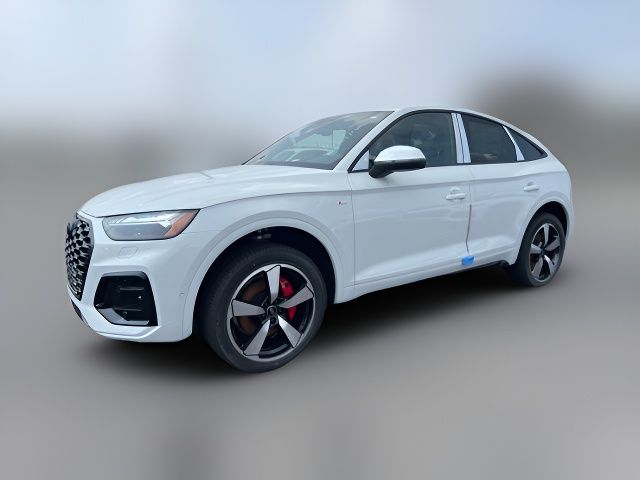 2024 Audi Q5 Sportback S Line Prestige