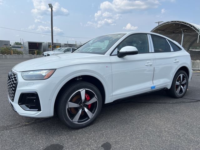 2024 Audi Q5 Sportback S Line Prestige