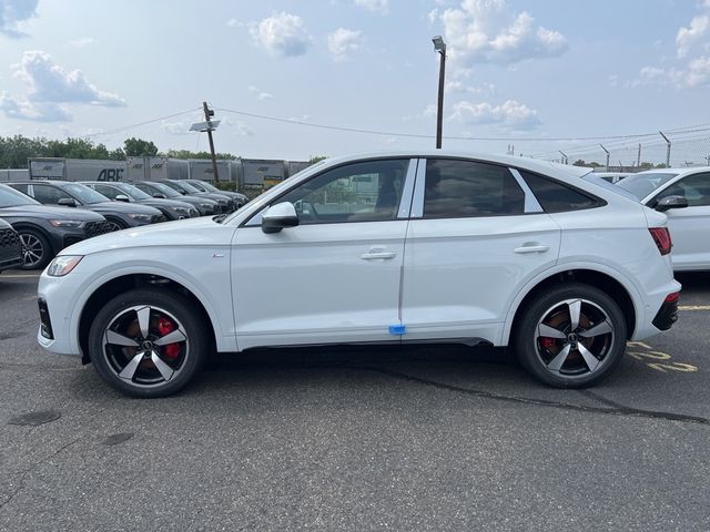 2024 Audi Q5 Sportback S Line Prestige