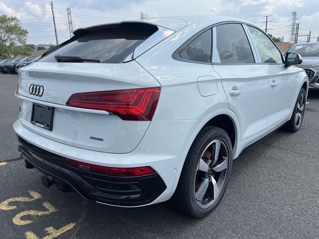 2024 Audi Q5 Sportback S Line Prestige