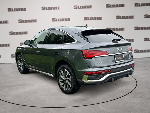 2024 Audi Q5 Sportback S Line Prestige