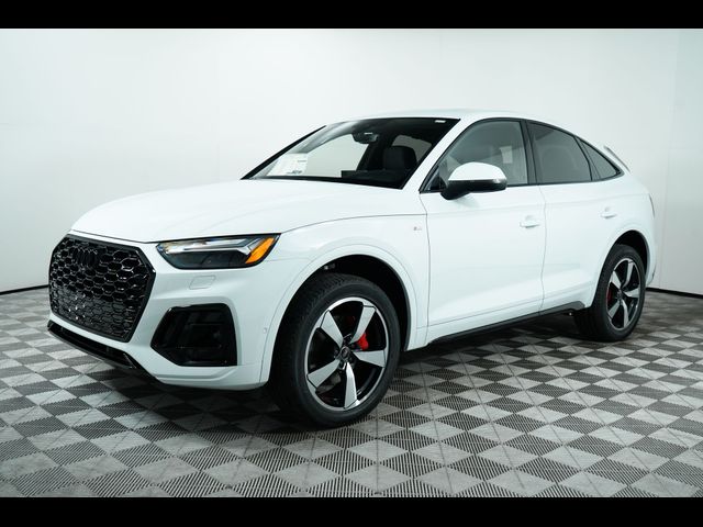 2024 Audi Q5 Sportback S Line Prestige