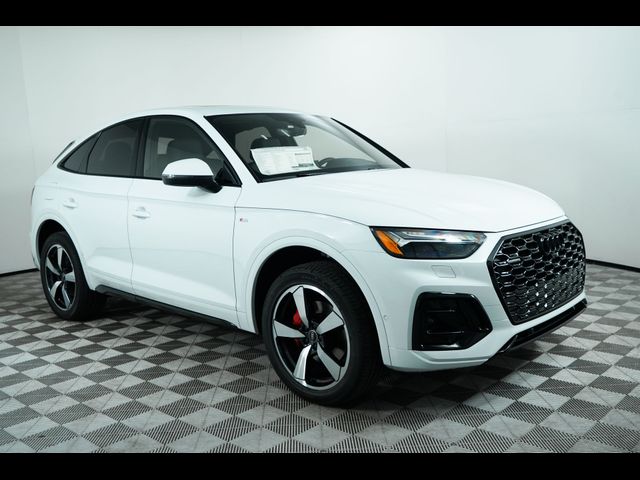 2024 Audi Q5 Sportback S Line Prestige