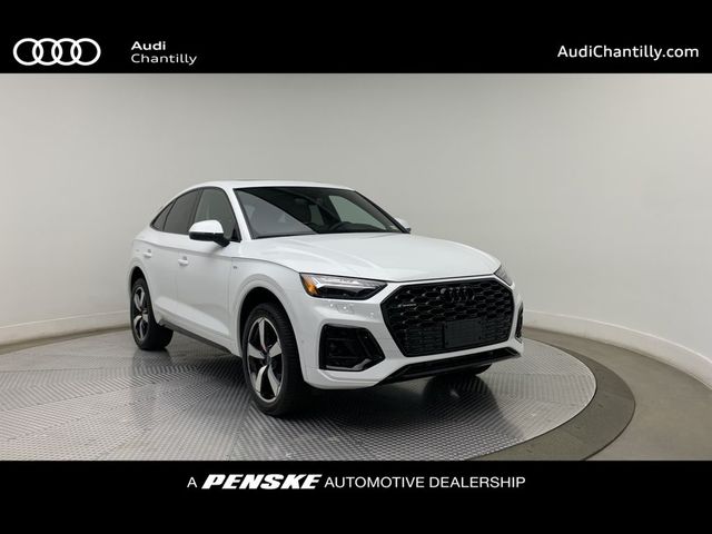 2024 Audi Q5 Sportback S Line Prestige