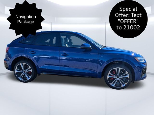 2024 Audi Q5 Sportback S Line Prestige