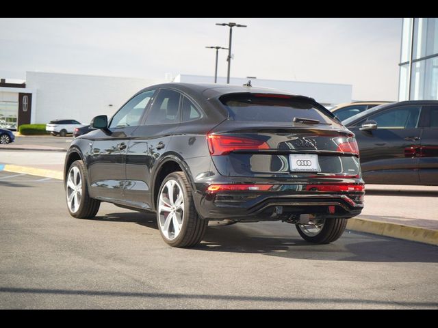 2024 Audi Q5 Sportback S Line Prestige