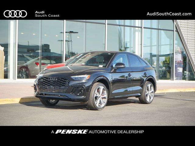 2024 Audi Q5 Sportback S Line Prestige