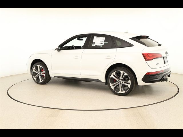 2024 Audi Q5 Sportback S Line Prestige