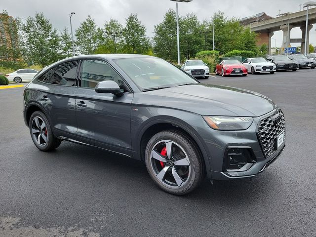 2024 Audi Q5 Sportback S Line Prestige