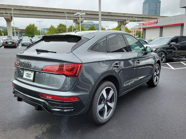 2024 Audi Q5 Sportback S Line Prestige