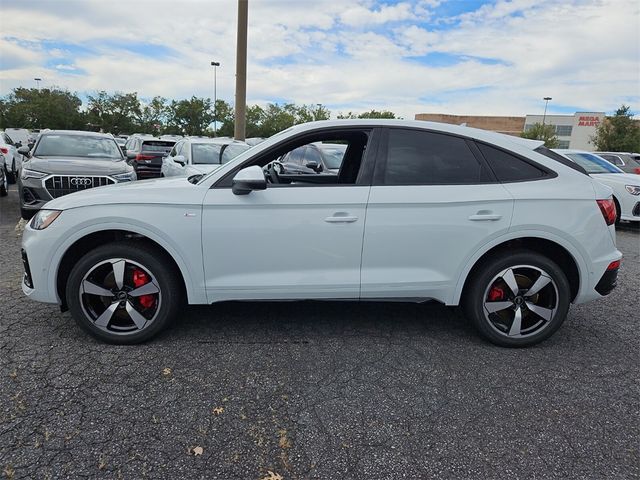 2024 Audi Q5 Sportback S Line Prestige