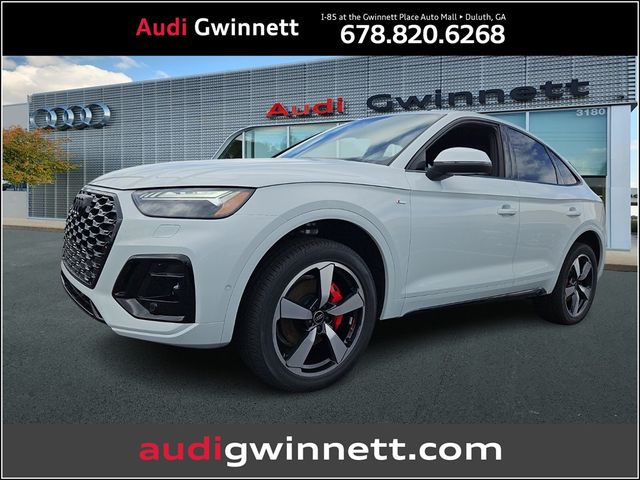 2024 Audi Q5 Sportback S Line Prestige