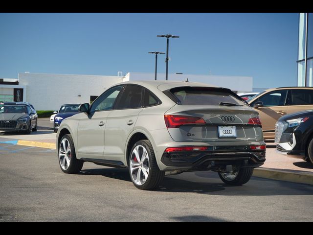 2024 Audi Q5 Sportback S Line Prestige