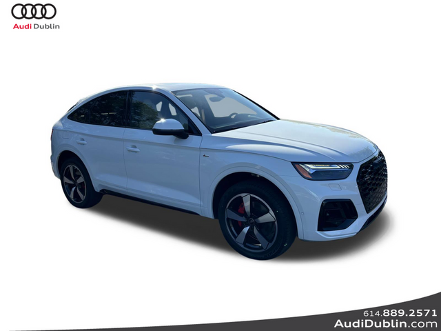 2024 Audi Q5 Sportback S Line Prestige