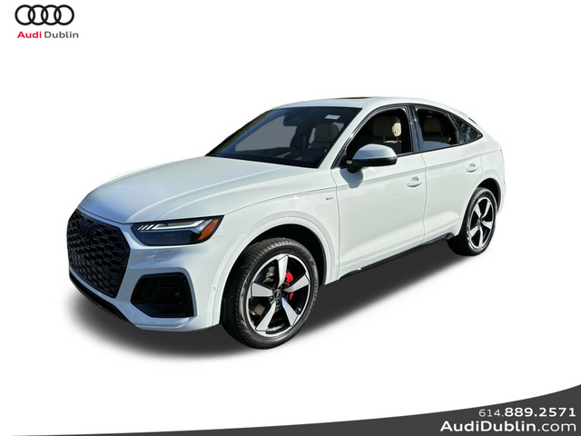 2024 Audi Q5 Sportback S Line Prestige