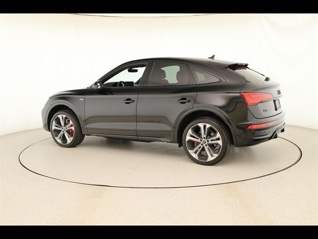 2024 Audi Q5 Sportback S Line Prestige